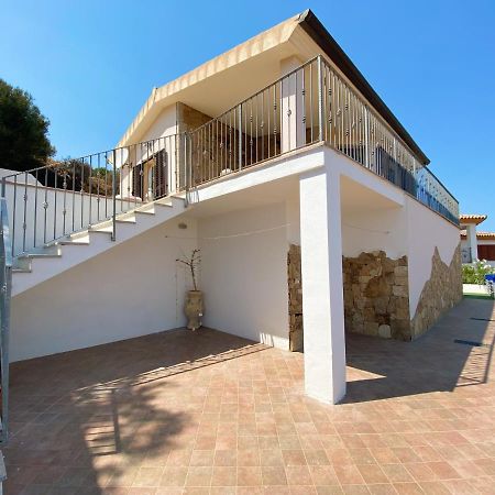 סנטה לוצ'יה Villa Dell' Est מראה חיצוני תמונה