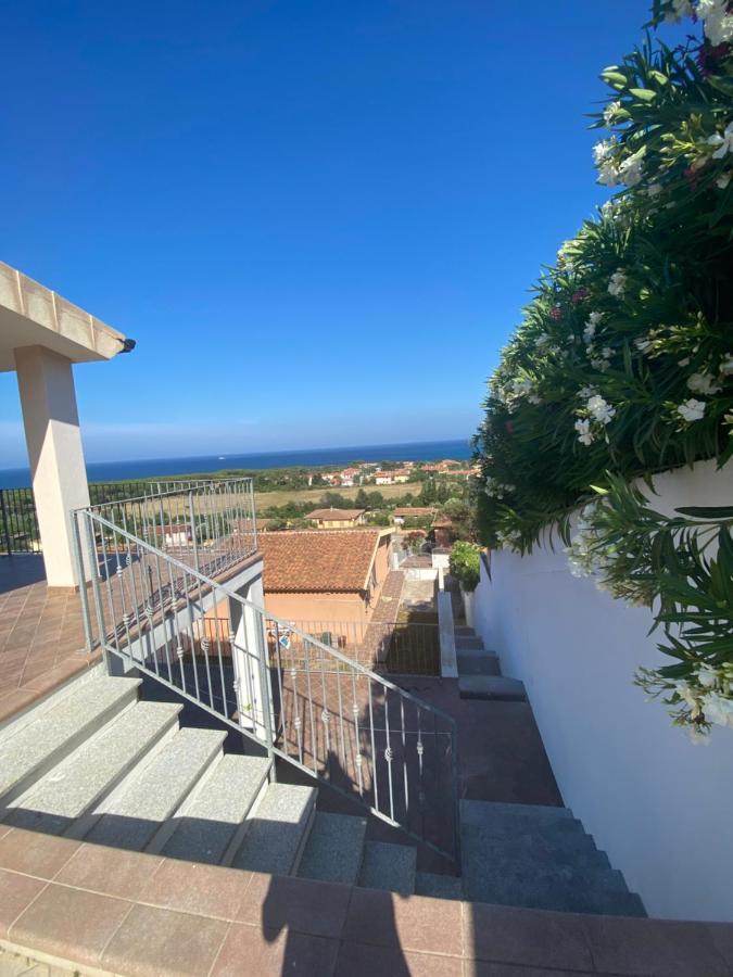 סנטה לוצ'יה Villa Dell' Est מראה חיצוני תמונה