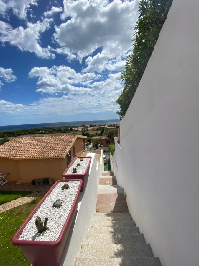 סנטה לוצ'יה Villa Dell' Est מראה חיצוני תמונה
