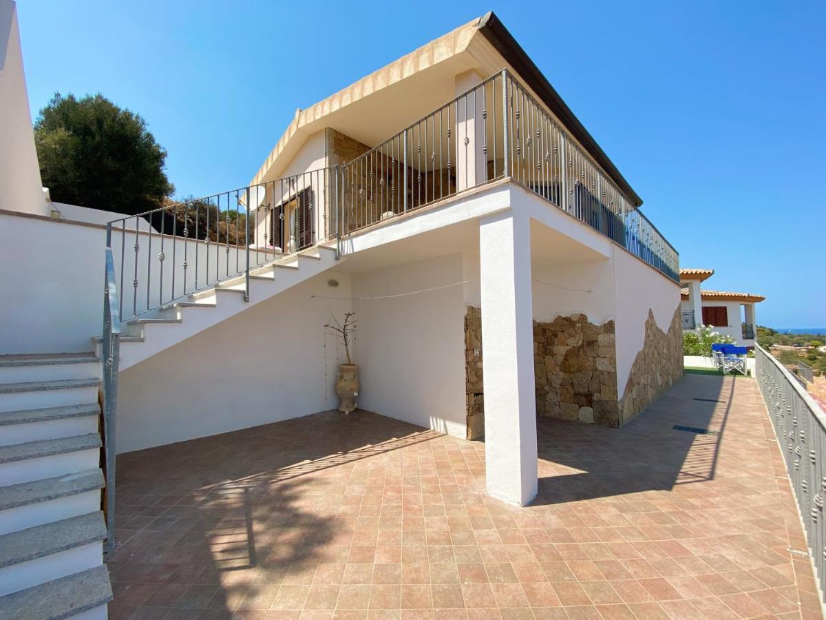 סנטה לוצ'יה Villa Dell' Est מראה חיצוני תמונה