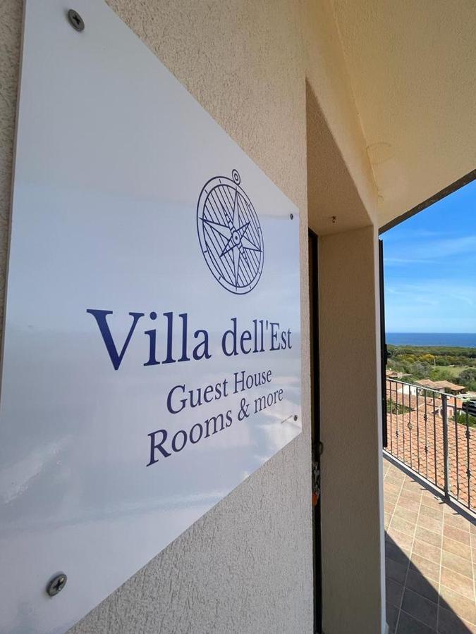 סנטה לוצ'יה Villa Dell' Est מראה חיצוני תמונה